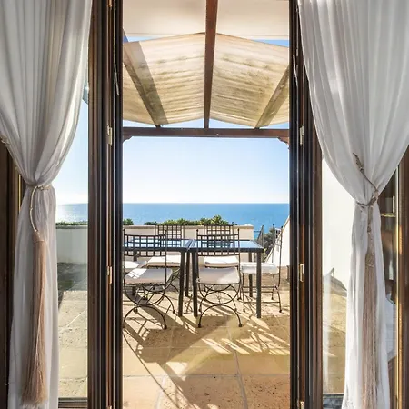 Prázdninový dům Cala D'aspide Santa Caterina (Lecce)