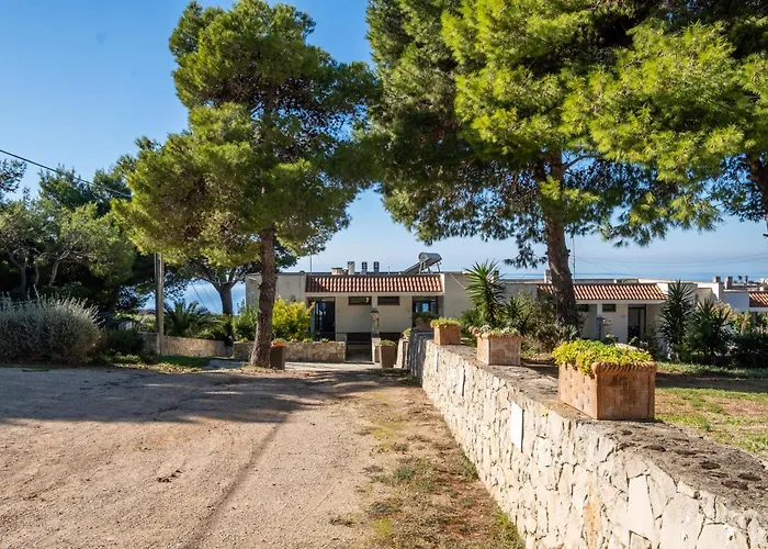 Cala D'aspide Сasa de vacaciones