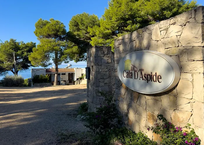 Cala D'aspide * Santa Caterina (Lecce)