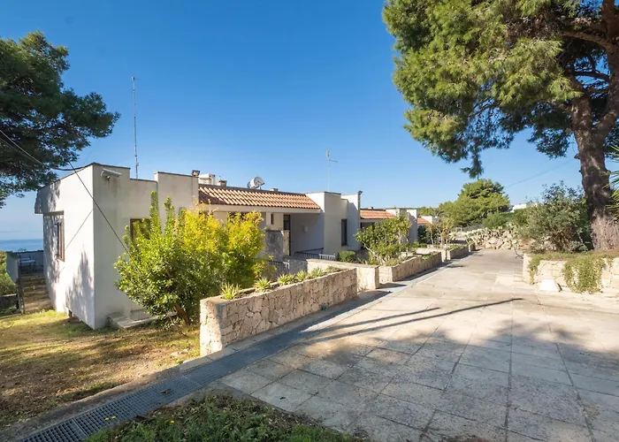 Cala D'aspide Сasa de vacaciones *