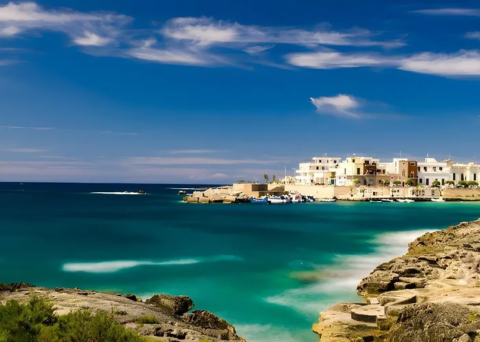 Сasa de vacaciones Cala D'aspide Santa Caterina (Lecce)