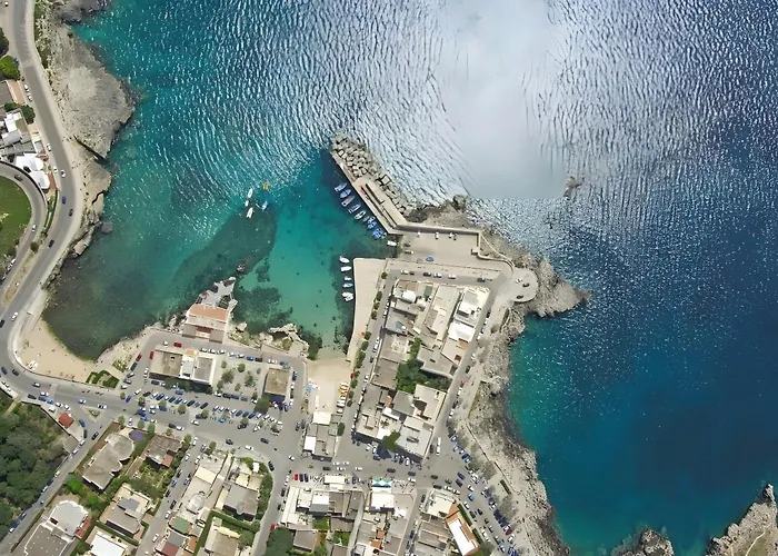 Cala D'aspide Сasa de vacaciones Santa Caterina (Lecce)