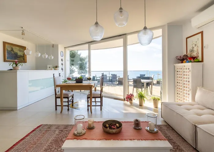 Сasa de vacaciones Cala D'aspide *