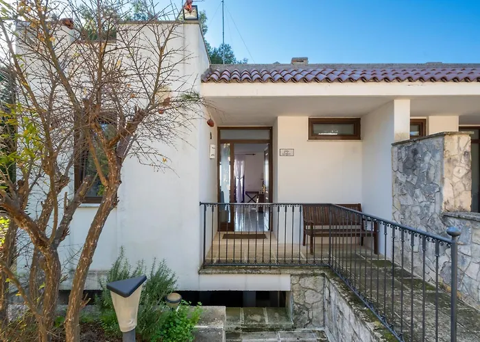 Cala D'aspide Сasa de vacaciones