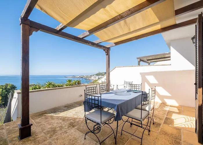 Cala D'aspide * Santa Caterina (Lecce)