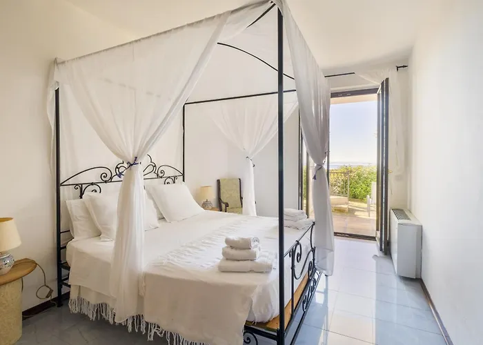 Cala D'aspide Сasa de vacaciones Santa Caterina (Lecce)