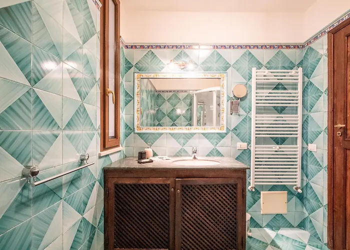 Cala D'aspide Сasa de vacaciones *